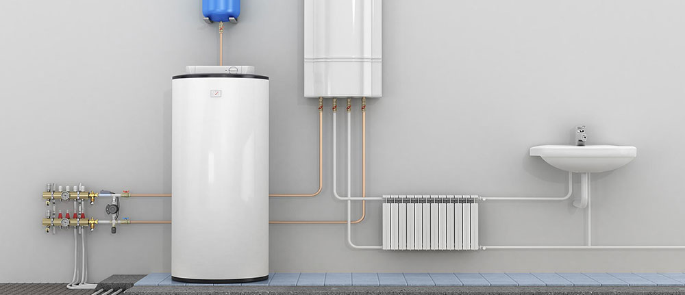 Full heating system